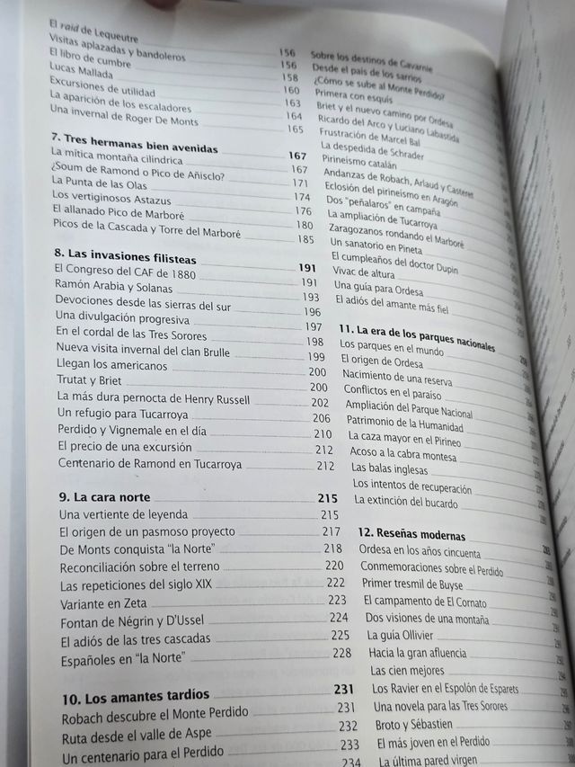 Monte perdido: historia y mitos del gigante pir...