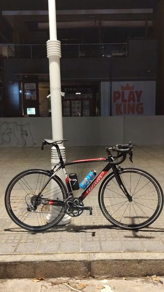 Bicicleta Carretera Wilier Triestina talla 52cm
