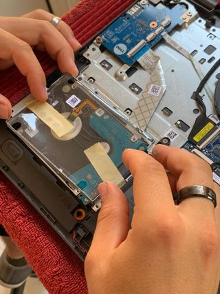 Mantenimiento y optimización de ordenadores