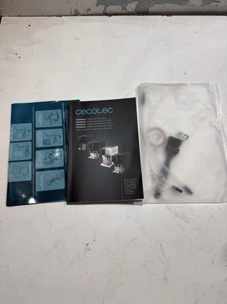 Cafetera Cecotec Cremmaet Compactc Superautomática