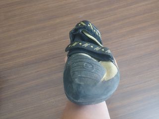 Pies de gato Scarpa Booster S