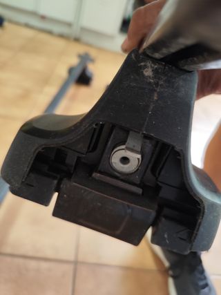 Barras de techo Tule