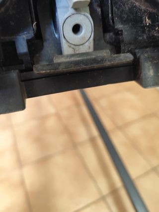 Barras de techo Tule