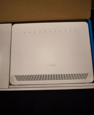 Router Cudy 4G LTE AC1200 con Voz