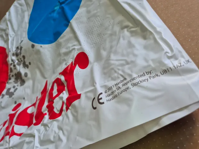 Twister juego clásico