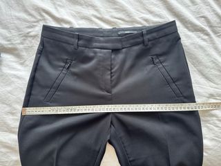Pantalón Hugo Boss negro de vestir