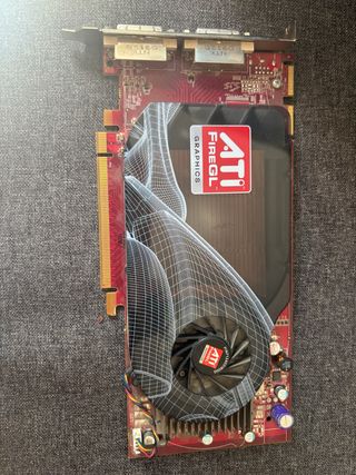 Tarjeta Gráfica ATI FireGL V5600