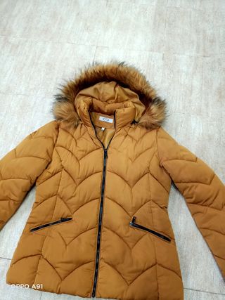 Plumífero SHIMAI Talla L. 