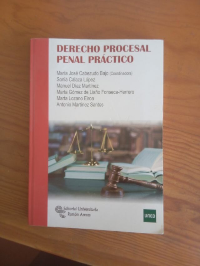 Derecho Procesal Penal Práctico