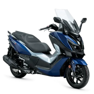 SYM CRUISYM 125 ALPHA TCS