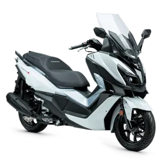 SYM CRUISYM 125 ALPHA TCS