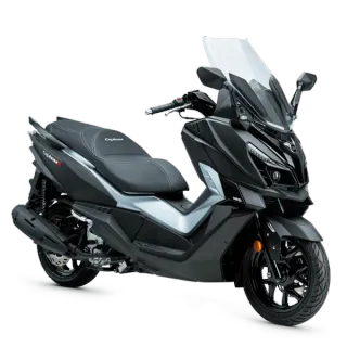 SYM CRUISYM 125 ALPHA TCS