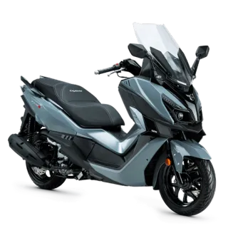 SYM CRUISYM 125 ALPHA TCS