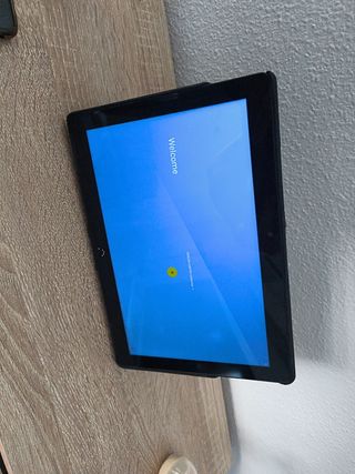 BQ Aquaris M10 FHD Negro/Azul