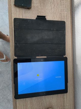 BQ Aquaris M10 FHD Negro/Azul