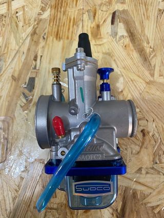 Carburador Keihin PWK 24mm Moto