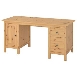Escritorio Ikea Hemnes Madera