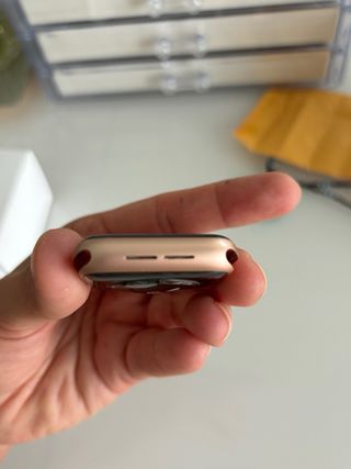 Apple Watch Serie 4 40mm Oro Rosa