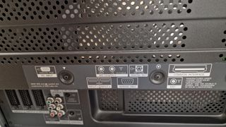 TV Pioneer Plasma 42 Negra