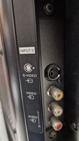 TV Pioneer Plasma 42 Negra