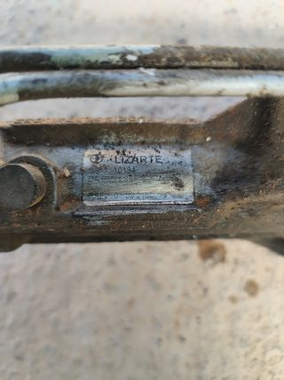 Cremallera Dirección BMW E46