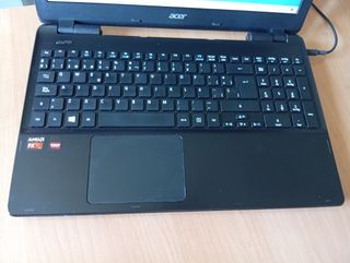 Acer E5-551 Ordenador portátil 