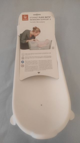Soporte Bebé Bañera Stokke Flexi Bath