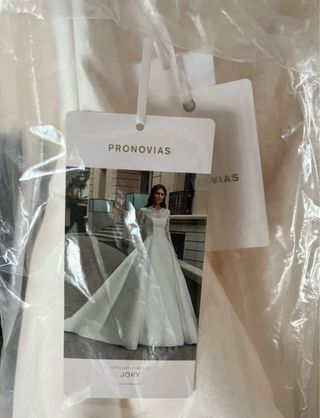 Vestido de Novia Pronovias JORY Blanco