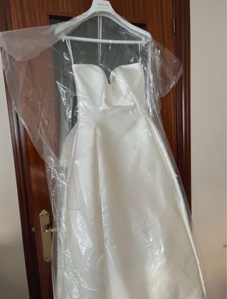 Vestido de Novia Pronovias JORY Blanco