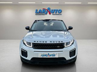 Land Rover Range Rover Evoque 2016
