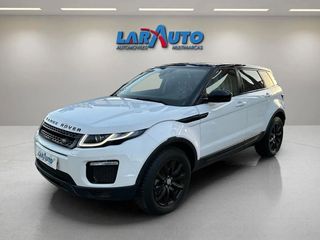 Land Rover Range Rover Evoque 2016