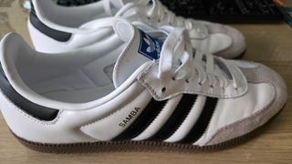 Zapatillas Adidas Samba originales hombre