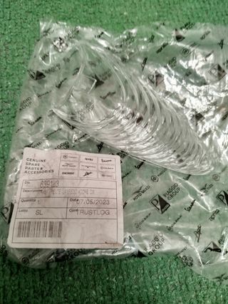 Tulipa delantera derecha NUEVA Beberly 125 500