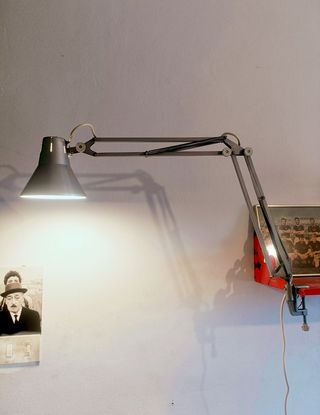 Lampada da tavolo AFMA anni '70