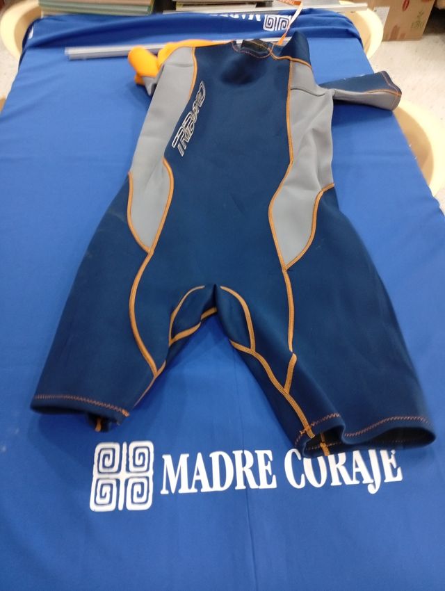 Traje de neopreno TRIAD talla XL