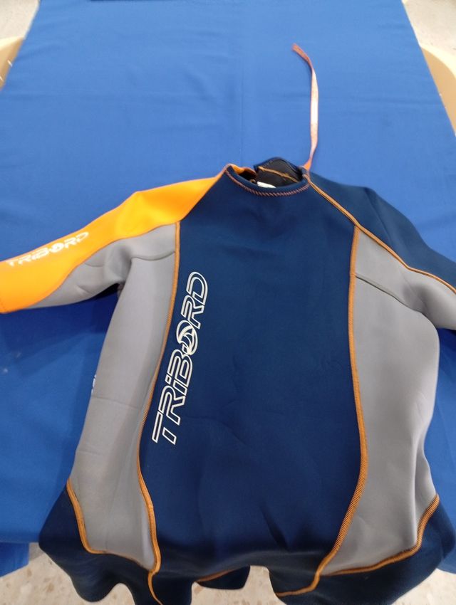 Traje de neopreno TRIAD talla XL