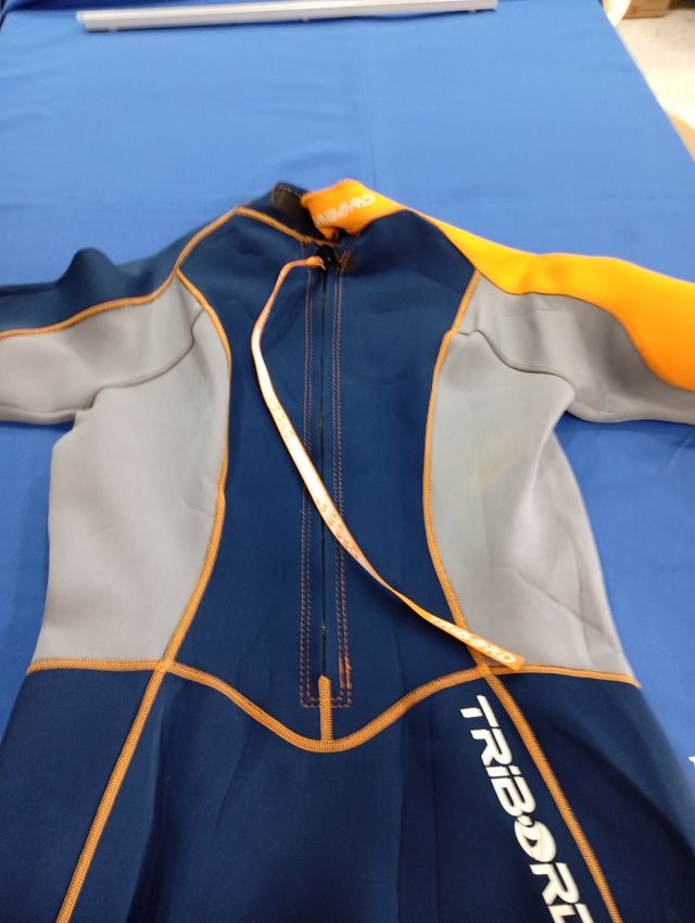 Traje de neopreno TRIAD talla XL