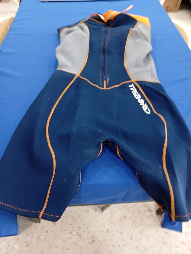 Traje de neopreno TRIAD talla XL