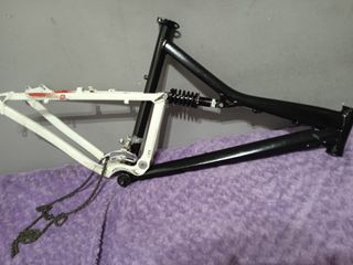 Cuadro MTB Rockrider 6.2