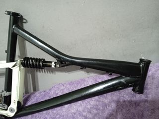 Cuadro MTB Rockrider 6.2
