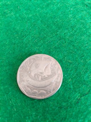 Moneda 50 Escudos Portugal Pre-Euro