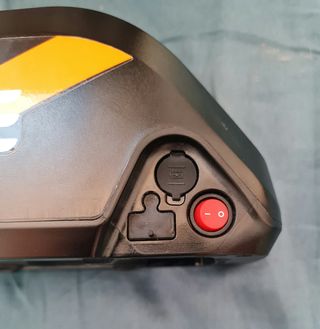 Bateria nueva, originale, para bici Engwe M20.