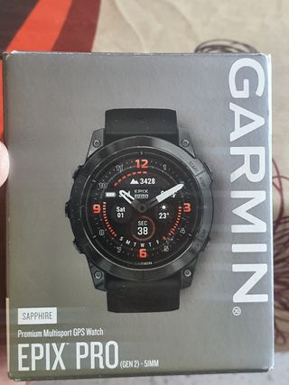 Garmin Epix Pro (Gen 2) - 51MM Reloj GPS