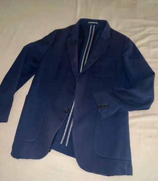 Americana Michael Kors Azul Marino
