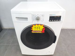 Lavadora Blanca 149€ Oferta