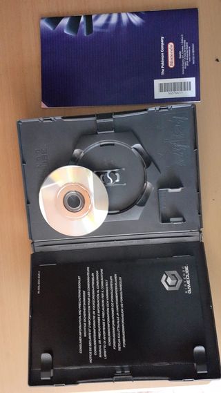 Pokémon XD Tempestad Oscura GameCube + Donkey Kong