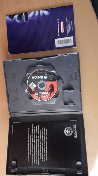 Pokémon XD Tempestad Oscura GameCube + Donkey Kong
