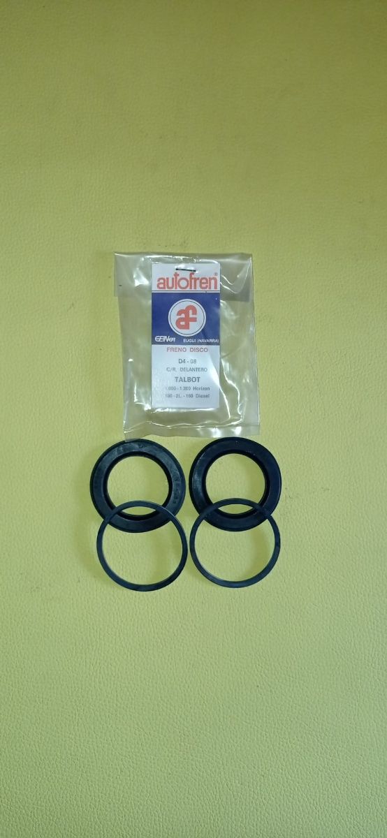 Juego reparación freno disco delantero para TALBOT