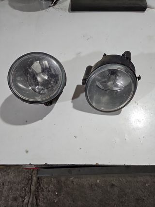 Antinieblas Renault Megane 2