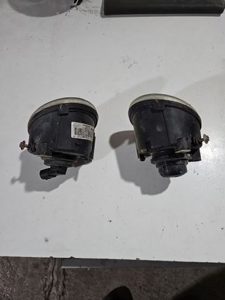 Antinieblas Renault Megane 2